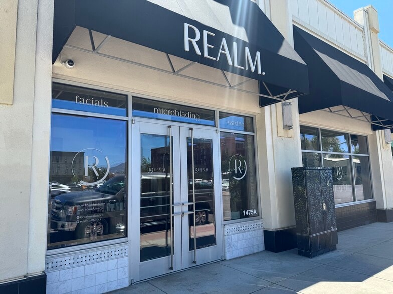 1475-1729 California St, Redding, CA for lease - Building Photo - Image 3 of 12