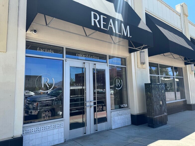 1475-1729 California St, Redding, CA à louer - Photo du bâtiment - Image 3 de 12