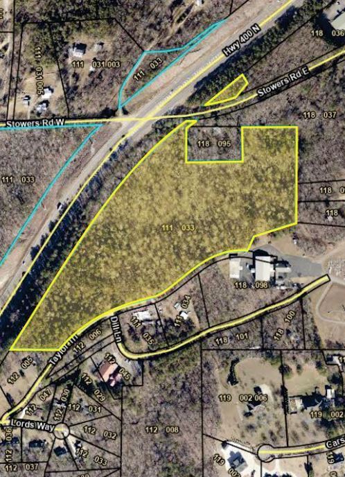 0 GA 400 N, Dawsonville, GA à vendre Photo principale- Image 1 de 2