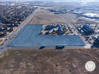 Plus de détails pour SE Corner of Erskine & Winston, Lubbock, TX - Terrain à vendre
