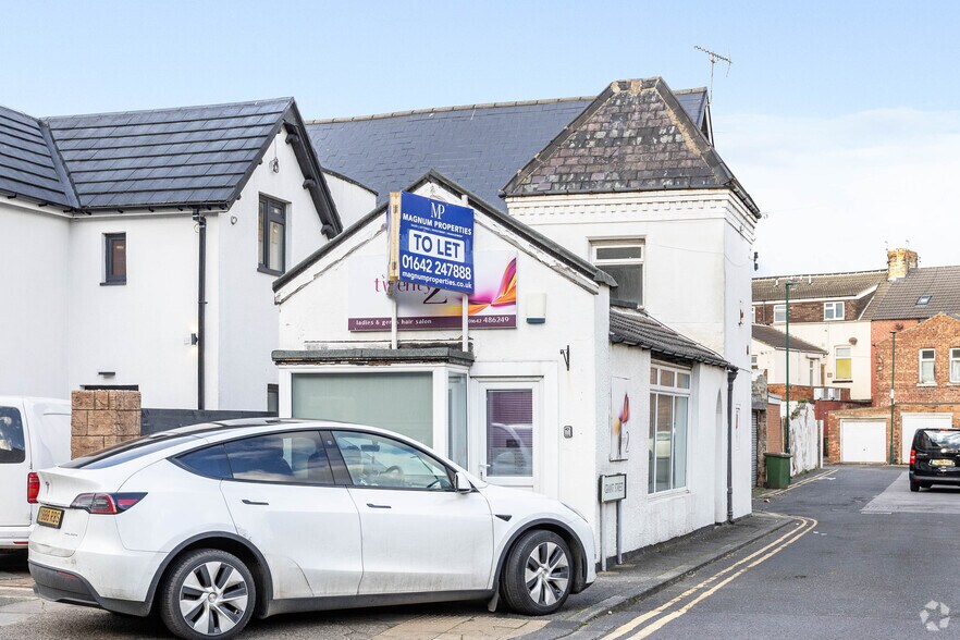 22 Coatham Rd, Redcar à louer - Photo du bâtiment - Image 2 de 3