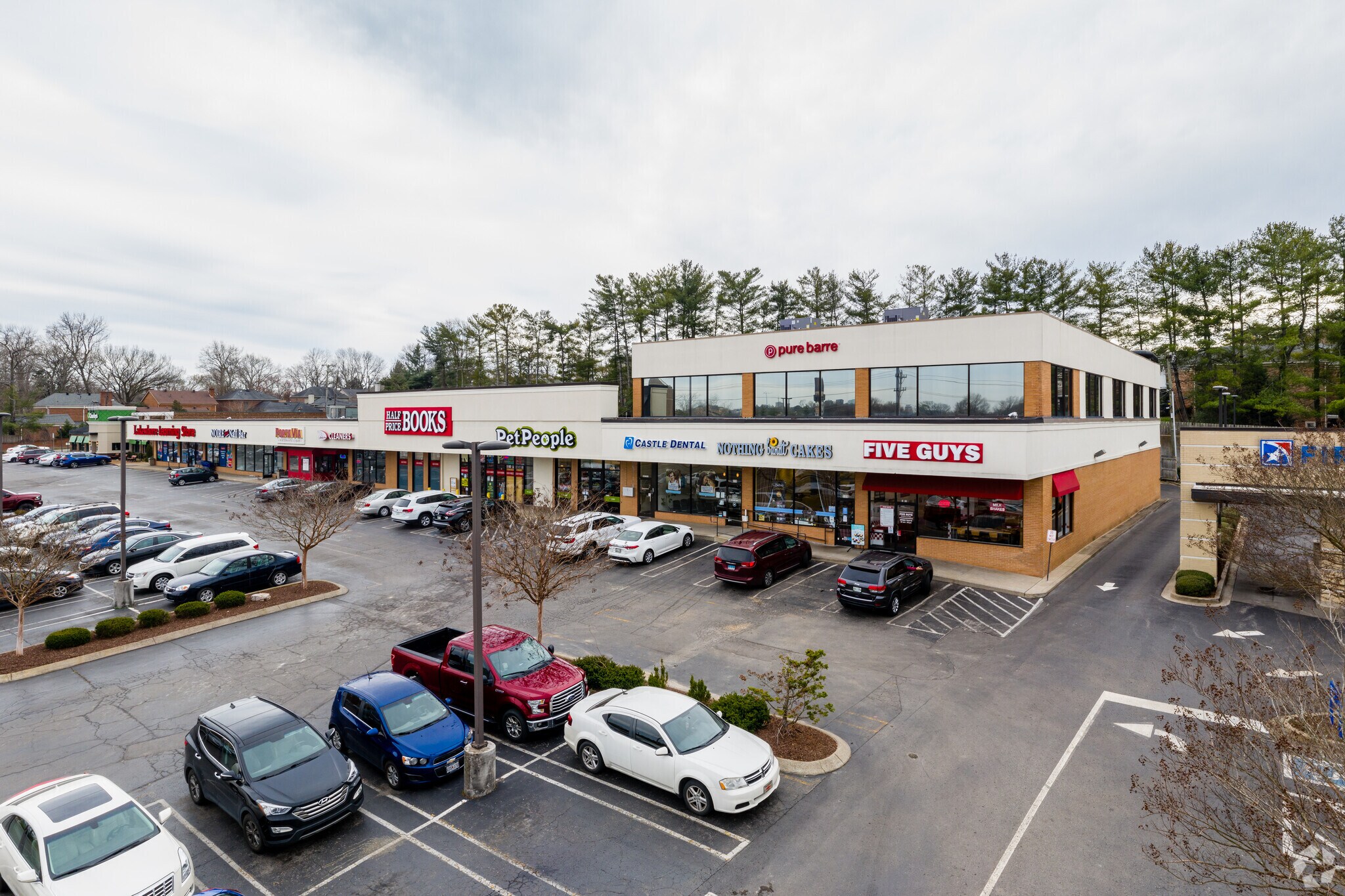 21 White Bridge Rd, Nashville, TN for lease Primary Photo- Image 1 of 7