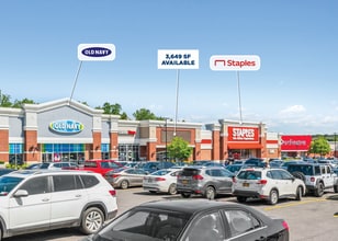 4725-4745 Commercial Dr, New Hartford, NY à louer Photo du bâtiment- Image 2 de 2