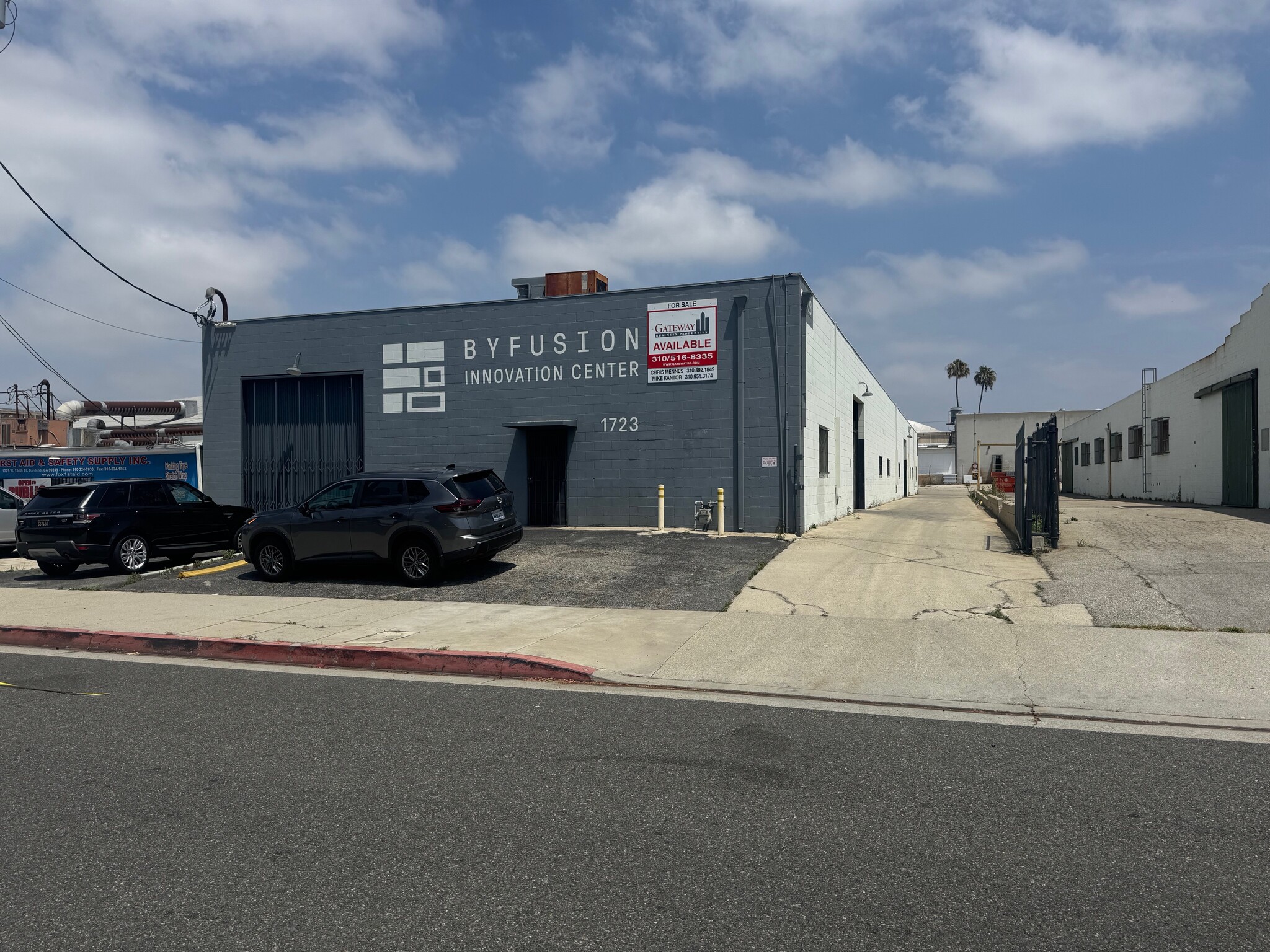 1723 W 134th St, Gardena, CA for sale Building Photo- Image 1 of 4
