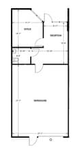 6627 S 191st Pl, Kent, WA à louer Plan d’étage- Image 1 de 1
