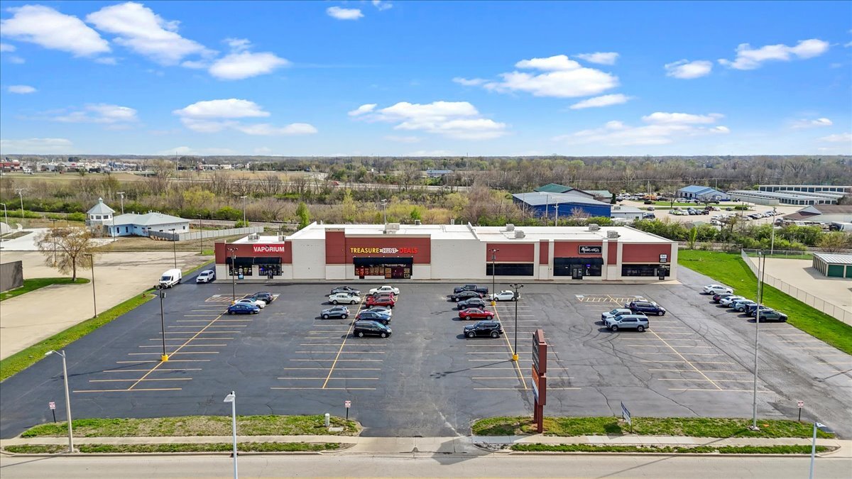 2920-2940 Constitution Dr, Springfield, IL à vendre Photo du bâtiment- Image 1 de 13