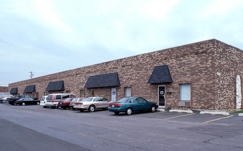 5535 W 110th St, Oak Lawn, IL for sale Building Photo- Image 1 of 1