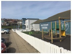 Plus de détails pour Saltdean Park Rd, Saltdean - Vente au détail à louer