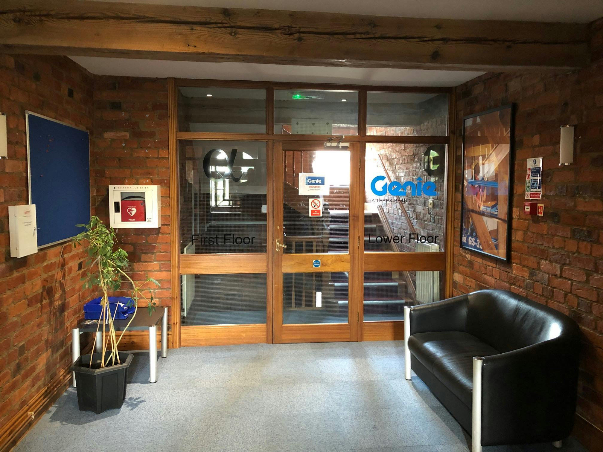 Wharf Rd, Grantham à louer Photo intérieure- Image 1 de 8