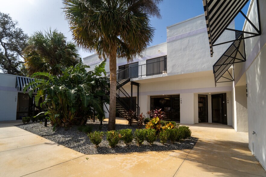 4440 N Oceanshore Blvd, Flagler Beach, FL à vendre - Photo du bâtiment - Image 3 de 14