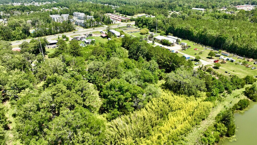 5659 Ogeechee Rd, Savannah, GA à vendre - Photo du bâtiment - Image 1 de 8