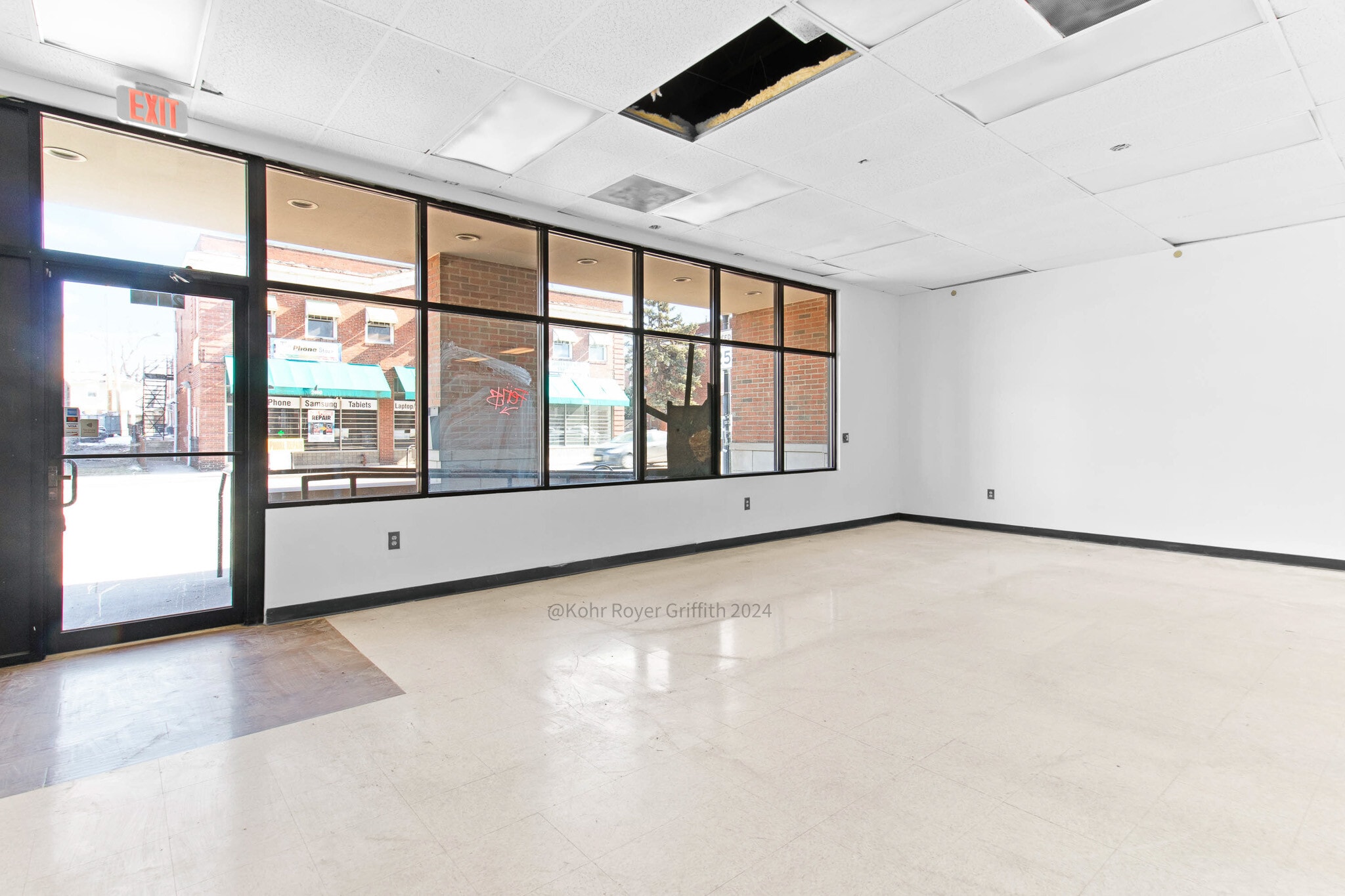 2465-2477 N High St, Columbus, OH for lease Building Photo- Image 1 of 4