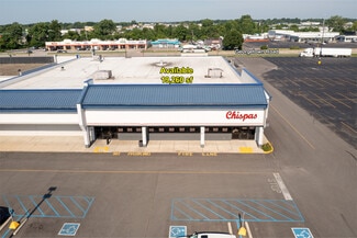 Plus de détails pour 4624-4740 W 38th St, Indianapolis, IN - Commerce de détail à louer