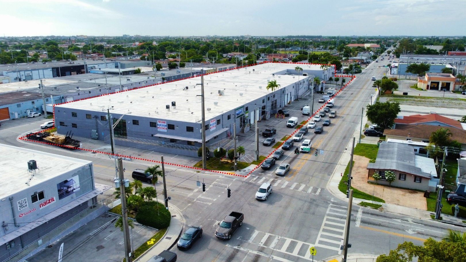 2300-2340 W 8th Ave, Hialeah, FL for lease Building Photo- Image 1 of 29