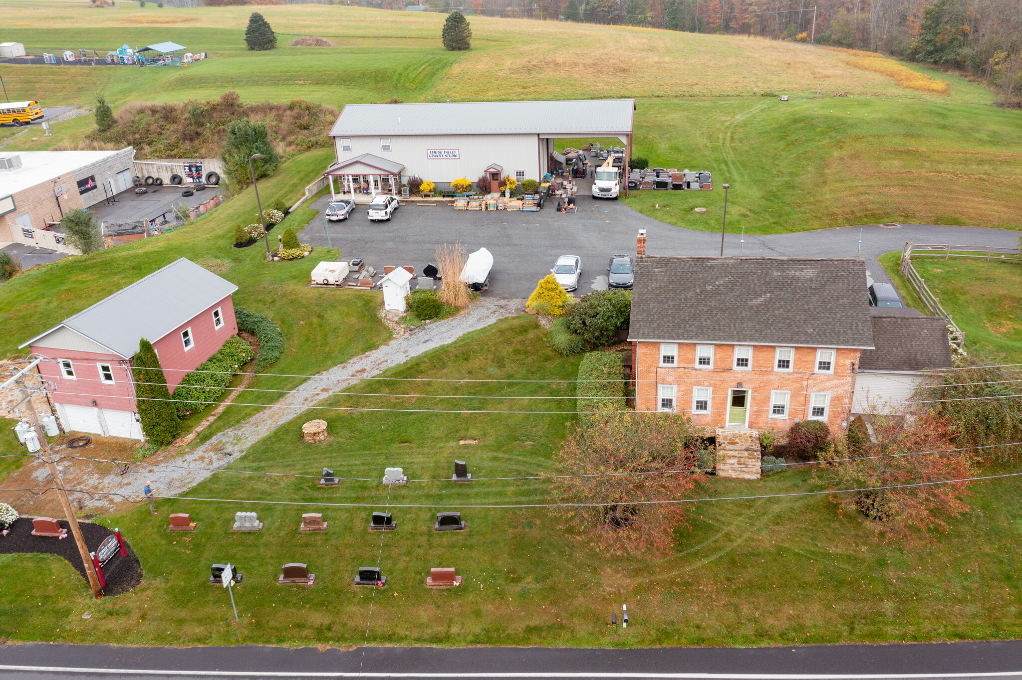 6295 PA Route 309, New Tripoli, PA for sale Primary Photo- Image 1 of 1