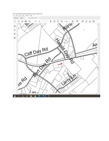 Atlanta Highway (Georgia 8), Winder, GA à vendre - Autre - Image 1 de 3