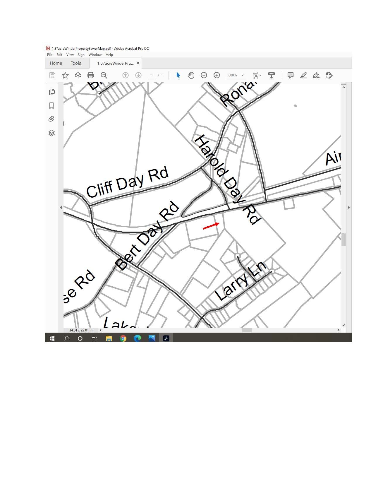 Atlanta Highway (Georgia 8), Winder, GA à vendre Autre- Image 1 de 4