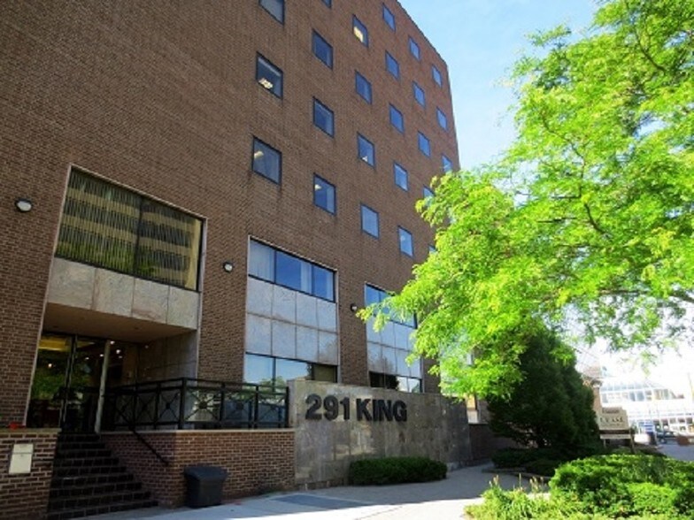 291 King St, London, ON for sale - Building Photo - Image 1 of 1