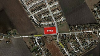 Plus de détails pour 1601 W San Antonio St, Lockhart, TX - Terrain à vendre