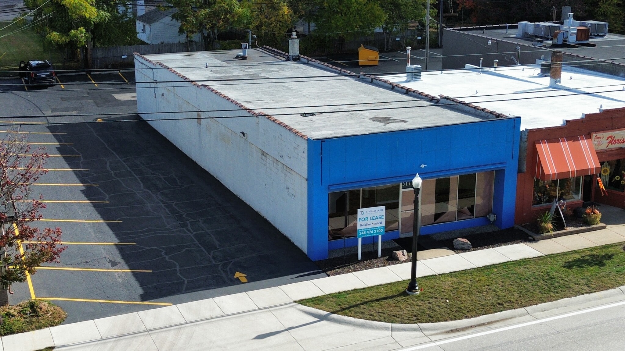 31710 Mound Rd, Warren, MI for lease Building Photo- Image 1 of 4