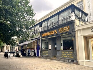 Plus de détails pour 23-25 Promenade, Cheltenham - Bureau à louer