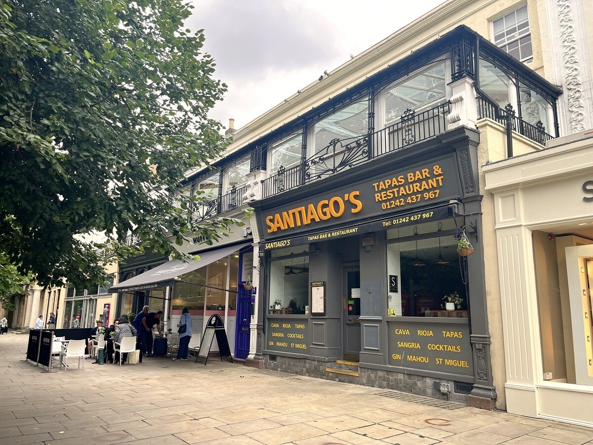 23-25 Promenade, Cheltenham à louer Photo principale- Image 1 de 2