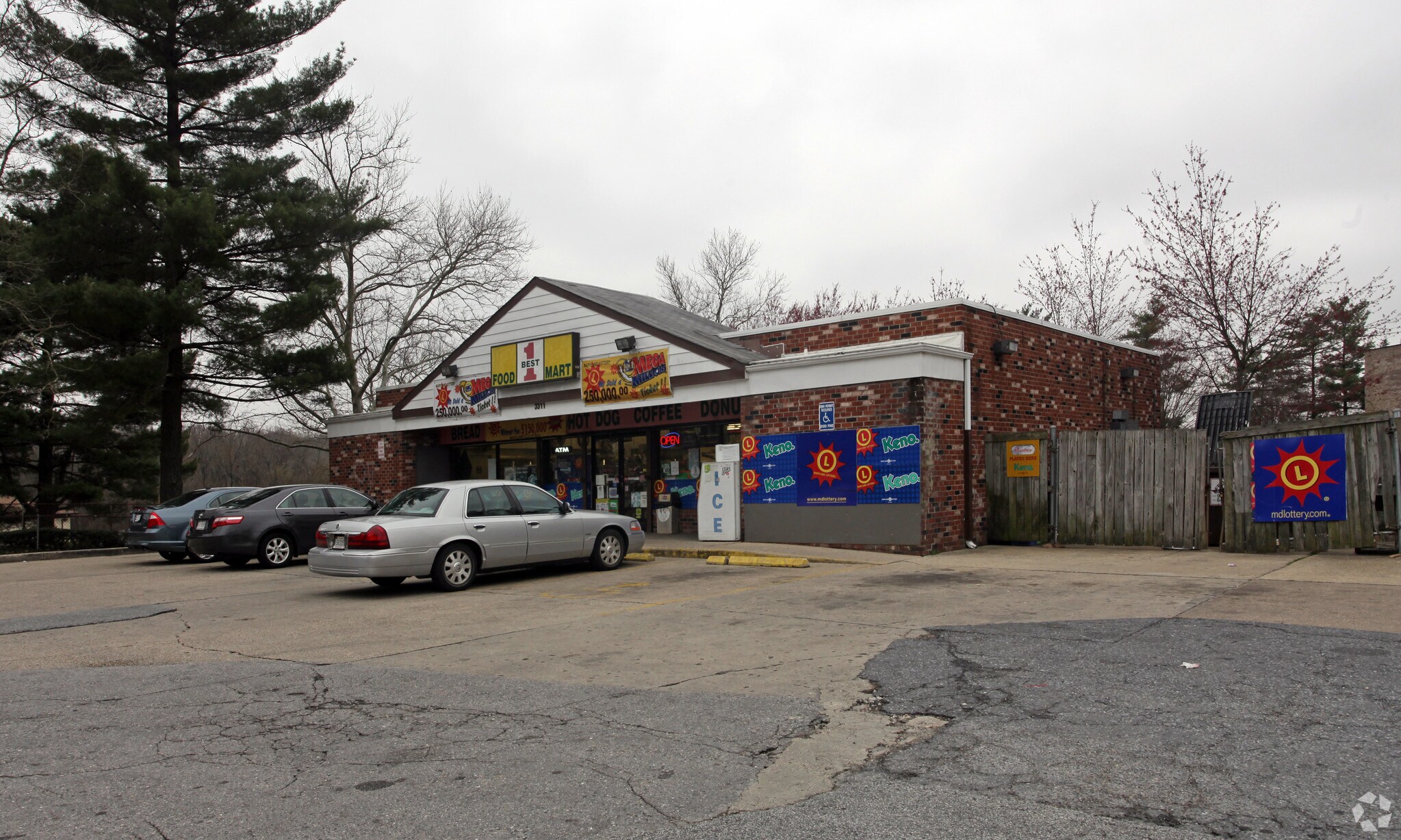 3311 Brinkley Rd, Temple Hills, MD for sale Primary Photo- Image 1 of 1