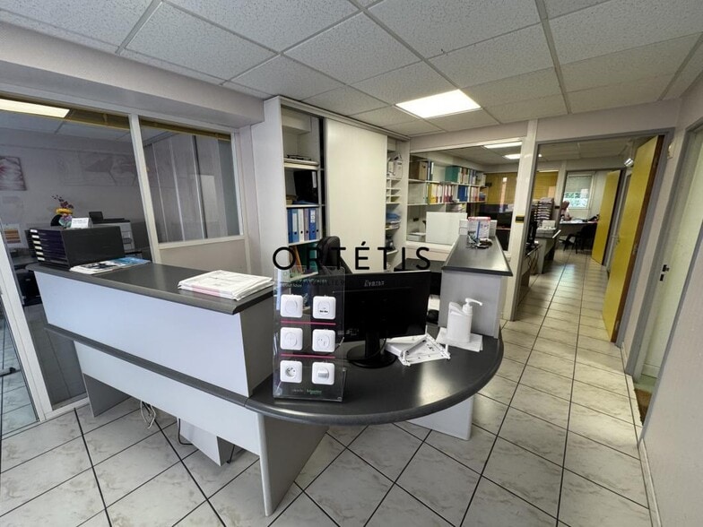 31 Avenue Emile Dewoitine, Toulouse for lease - Building Photo - Image 3 of 10