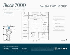 7000 E Shea Blvd, Scottsdale, AZ à louer Photo intérieure- Image 1 de 1
