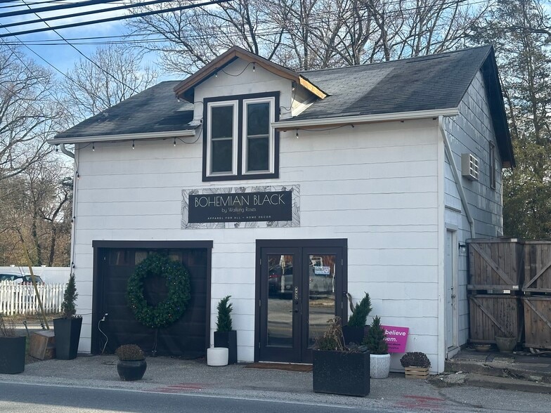 45 W Earleigh Heights Rd, Severna Park, MD for lease - Primary Photo - Image 1 of 4