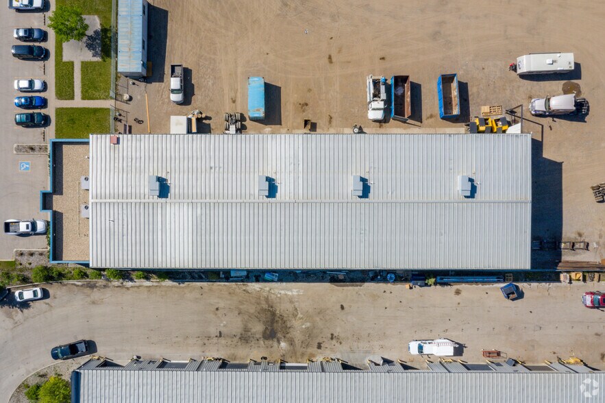 235093 Wrangler Dr SE, Rocky View No 44, AB à vendre - Aérien - Image 2 de 5