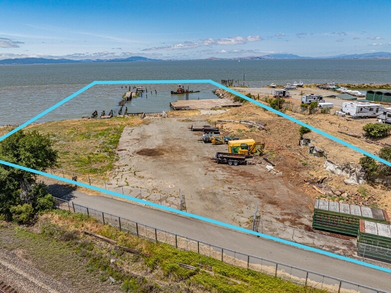 1 Pacific Ave, Rodeo, CA for sale - Building Photo - Image 1 of 19