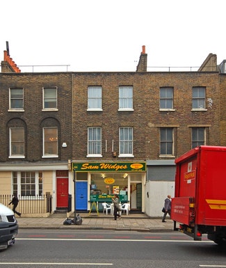 Plus de détails pour 255 Grays Inn Rd, Londres - Commerce de détail à vendre