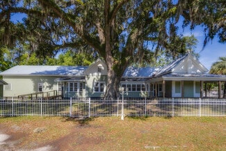 Plus de détails pour 290 E King Ave, Kingsland, GA - Bureau à vendre
