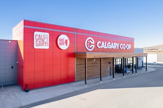 More details for 264 Park St, Cochrane, AB - Retail for Lease
