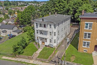 Plus de détails pour 14 Beatty St, New Britain, CT - Multi-résidentiel à vendre