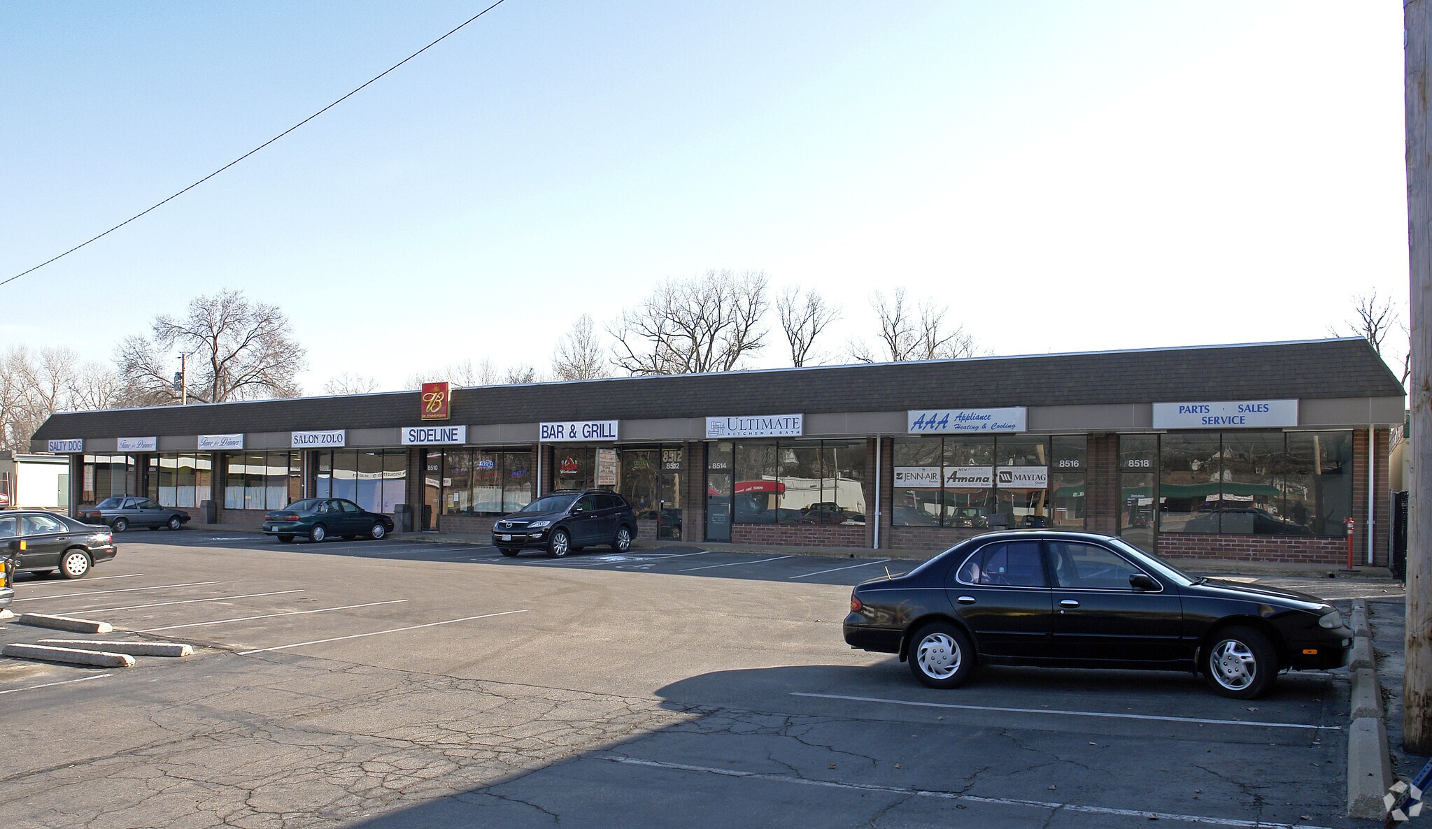 8500 Manchester Rd, Brentwood, MO for lease Primary Photo- Image 1 of 8