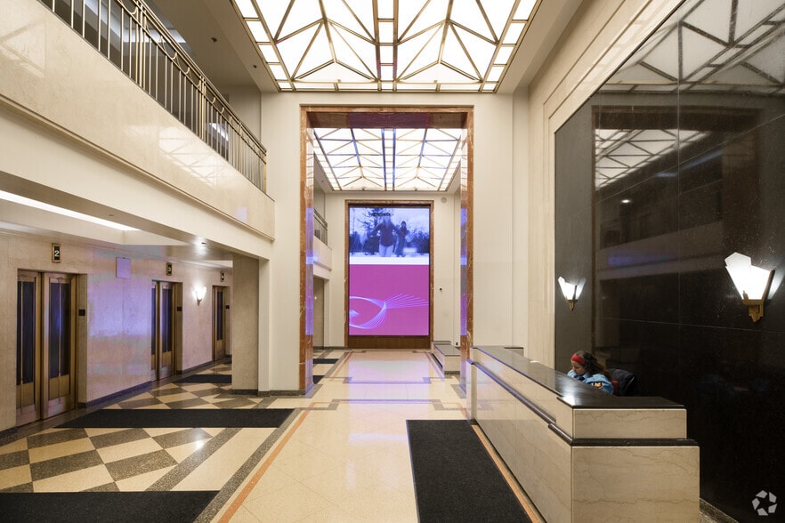 1608-1614 Walnut St, Philadelphia, PA for lease - Lobby - Image 2 of 10