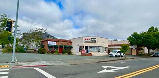 Plus de détails pour 905 D St, San Rafael, CA - Commerce de détail à vendre