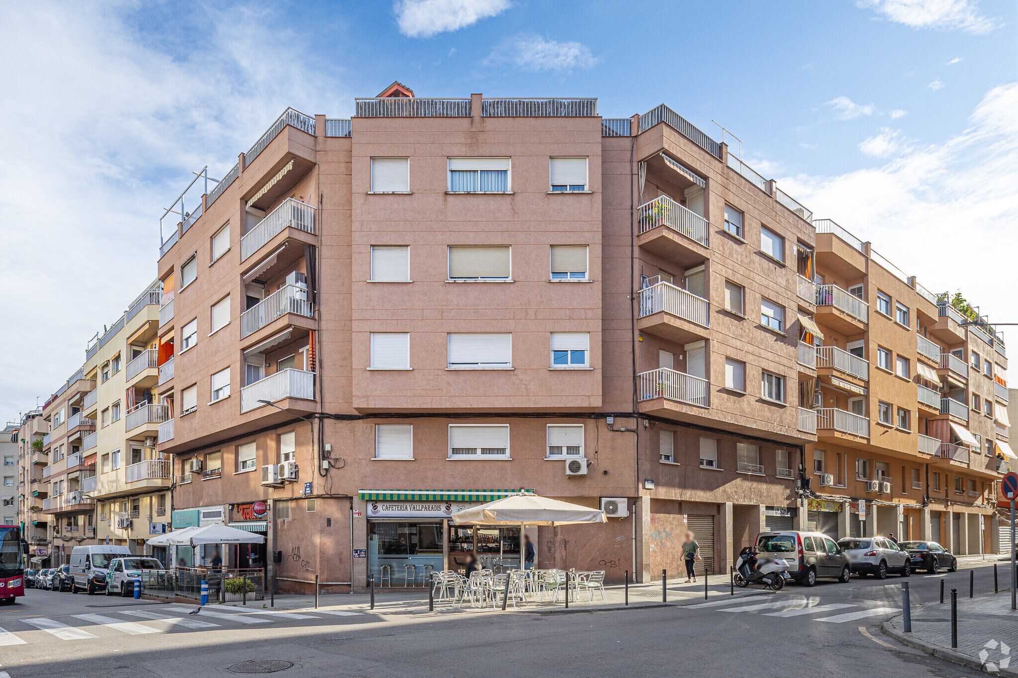 Carrer del Germà Joaquim, 49-55, Terrassa, Barcelona for sale Primary Photo- Image 1 of 4