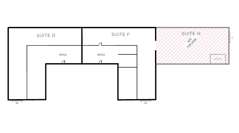 1027 Greenfield Dr, El Cajon, CA à louer Plan d’étage- Image 1 de 1