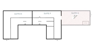 1027 Greenfield Dr, El Cajon, CA à louer Plan d’étage- Image 1 de 1