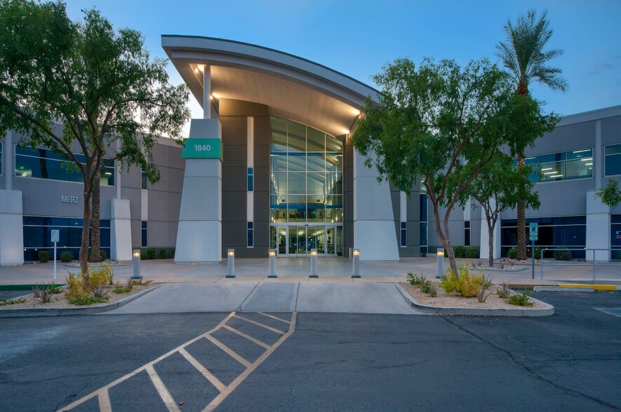 1910 S Stapley Dr, Mesa, AZ for lease - Building Photo - Image 2 of 10