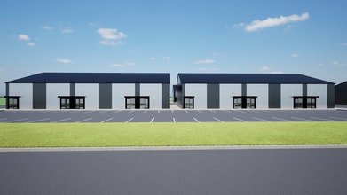 1728 Randell Dr, Denison, TX for lease Building Photo- Image 2 of 10