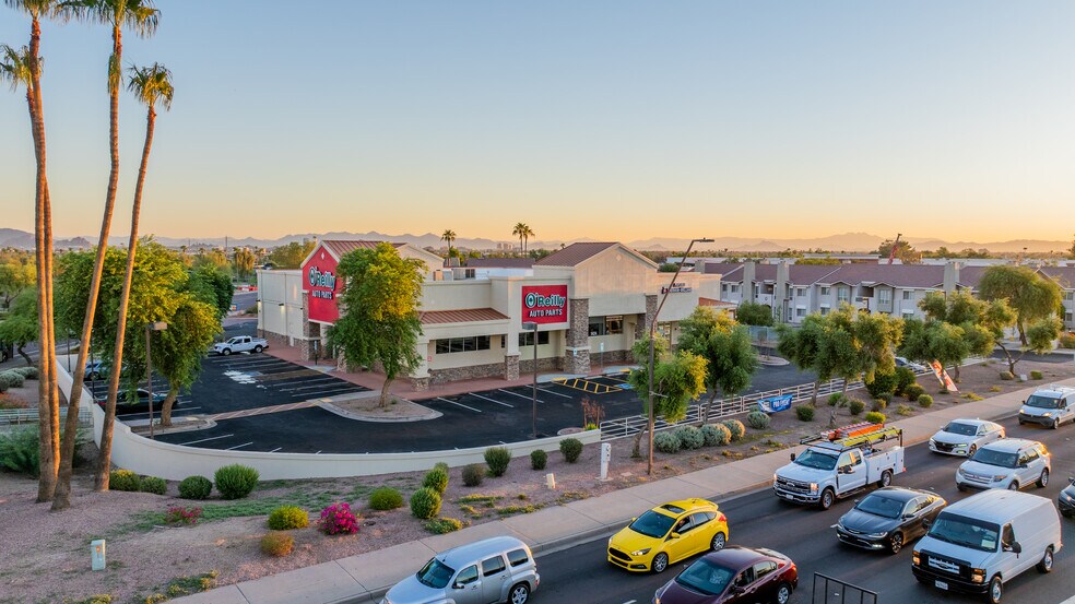 1424 W Baseline Rd, Tempe, AZ à vendre - Photo du bâtiment - Image 2 de 5