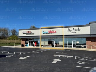 Plus de détails pour 73-107 Jeannie Dr, Shelbyville, KY - Commerce de détail à louer