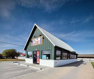 More details for 711 E St, Elgin, OK - Retail for Sale