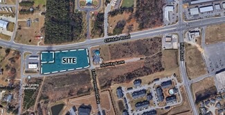 Plus de détails pour 8363 Cliffdale Rd, Fayetteville, NC - Terrain à vendre