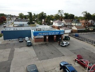 Plus de détails pour 10026 Puritan St, Detroit, MI - Commerce de détail à vendre