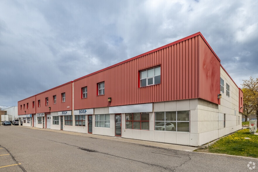 5509 Canotek Rd, Ottawa, ON à louer - Photo du bâtiment - Image 2 de 2